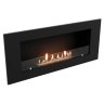 Каминокомплект:Биокамин Firelight BFP/W-110+Набор керамических камней М, белые