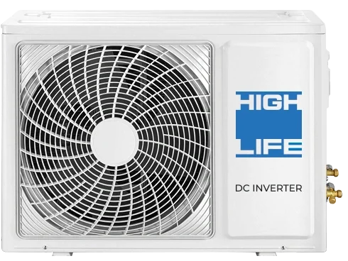 Инверторная сплит-система HIGH LIFE ACHL-07PC-I-CHDV02S PRIORITY CLASS Inverter
