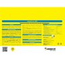 Мастика гидроизоляционная Vetonit тек 822 цвет серый 1.2 кг