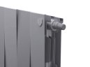 Радиатор Royal Thermo PianoForte 200 /Silver Satin - 20 секц. VDR
