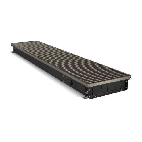 Конвектор внутрипольный Royal Thermo ATRIUM TURBO-80/250/2400-DG-U-DB