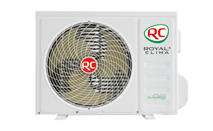 Инверторная сплит-система ROYAL CLIMA RCI-RSN40HN ROYAL SUPREMO NERO FULL DC EU Inverter