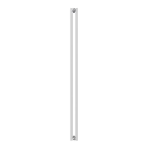 Дизайн-радиатор Royal Thermo Shift Q30 C2180 - 06 секц. RAL9016