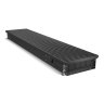 Конвектор внутрипольный Royal Thermo ATRIUM TURBO-90/250/1000-DG-U-BL