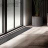 Конвектор внутрипольный Royal Thermo ATRIUM TURBO-90/250/1000-DG-U-BL