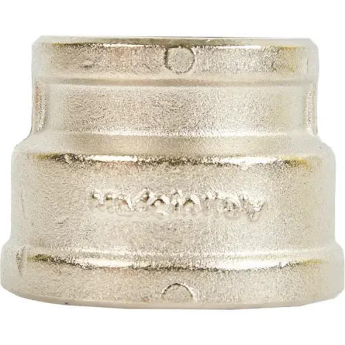 Муфта переходная Stout 1 1/4"x3/4" ВР мм латунь SFT-0006-011434
