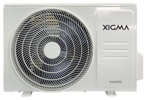 Инверторная сплит-система XIGMA XGI-JP35RHA JETPRO Inverter