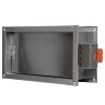 Клапан противопожарный SHUFT SHFDO-90-O-400_200-MB230-0-0-0-0