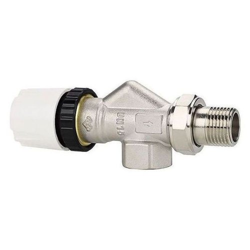Клапан радиаторный VARMEGA 1/2 термостатический осевой VM10801