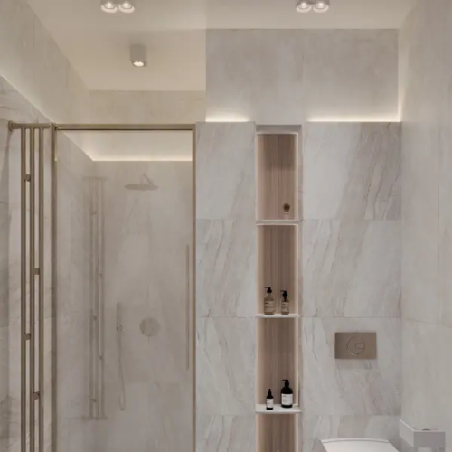Глазурованный керамогранит Arcadia Ceramica Desert Crema Sugar 60x60 см 1.44 м² лаппатированный цвет бежевый