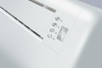 Напольно-потолочный кондиционер AUX ALCF-H36/5R1C + AL-H36/5R1C(U), белый