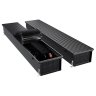 Конвектор внутрипольный Royal Thermo ATRIUM TURBO-150/250/2800-DG-U-BL