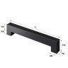 Конвектор напольный Royal Thermo STEP-130/130/1800-2-N-BL-LG-BL