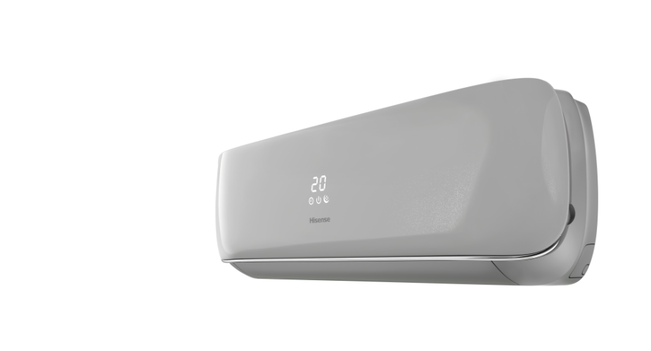 Инверторная сплит-система Hisense AS-13UW4RVETG01(S) SILVER CRYSTAL SUPER DC Inverter