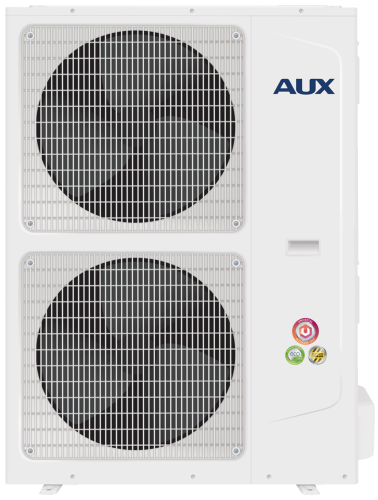 Напольно-потолочный кондиционер AUX ALCF-H48/5R1C + AL-H48/5R1C(U), белый