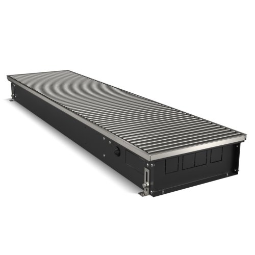 Конвектор внутрипольный Royal Thermo ATRIUM TURBO-110/300/2700-DG-U-NA
