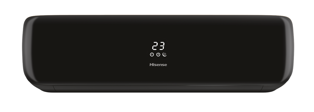 Инверторная сплит-система Hisense AS-10UW4RVETG01(B) BLACK CRYSTAL SUPER DC Inverter
