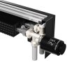 Конвектор напольный Royal Thermo STEP-80/130/500-1-N-BL-LG-BL