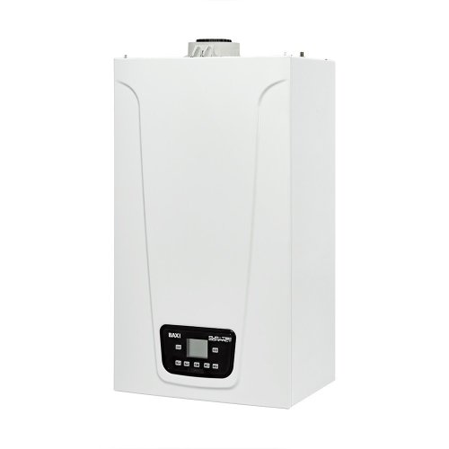 Котел газовый BAXI DUO-TEC COMPACT 1.24 GA конденс., настенный, 1 конт., закр.кам.сгор.