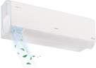 Настенный кондиционер AUX ASW-H09A4/QF-R2DI + AS-H09A4/QF-R2DI, белый