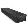 Конвектор внутрипольный Royal Thermo ATRIUM TURBO-150/300/1000-DG-U-BL