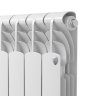 Радиатор алюминиевый Royal Thermo Revolution A 500 - 12 секц.