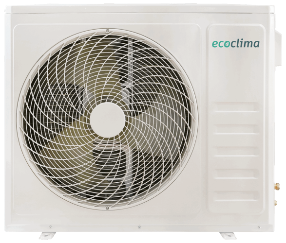 Ecoclima ECLCA-TC36/4R1 + ECLCP-TC02 + ECL-TC36/5R1(U)