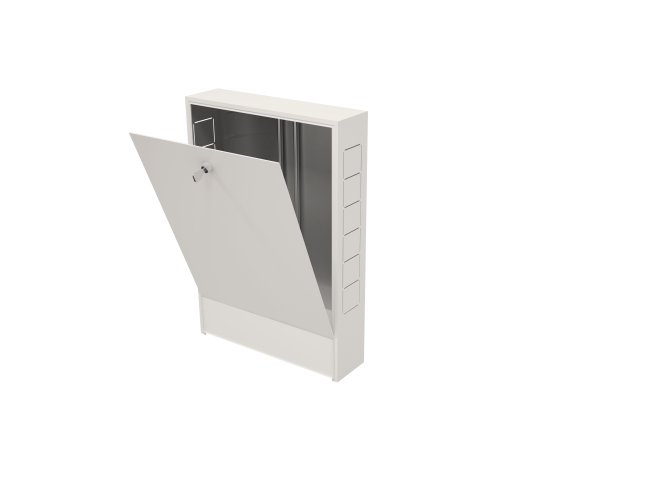 Шкаф наружный Royal Thermo ШРН 5 652-715*998*118