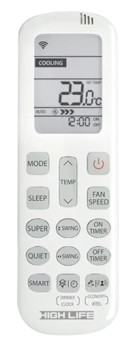 Сплит-система HIGH LIFE ACHL-18PC-CHDV02S PRIORITY CLASS