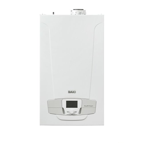 Котел газовый BAXI LUNA PLATINUM+ 1.12 GA конденс., настенный, 1 конт., закр.кам.сгор.