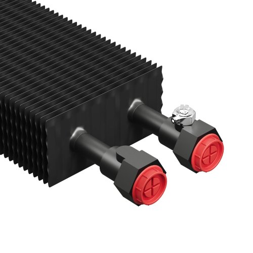 Конвектор внутрипольный Royal Thermo ATRIUM-90/300/2700-DG-U-NA