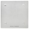 Вентилятор вытяжной Royal Thermo Calipso RAFC 120 Chrome
