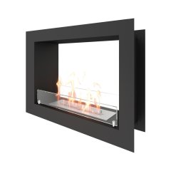 Биокамин сквозной SteelHeat ONE 700 (Стекло)