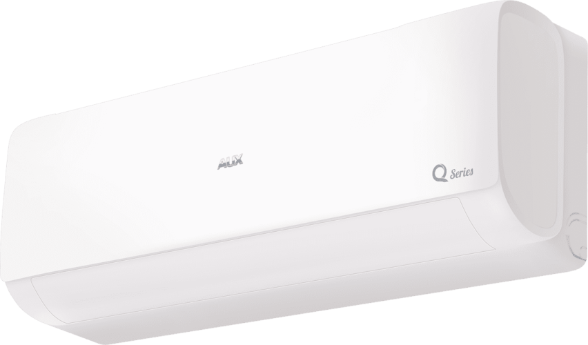 Настенный кондиционер AUX ASW-H24A4/QH-R1 + AS-H24A4/QH-R1, белый