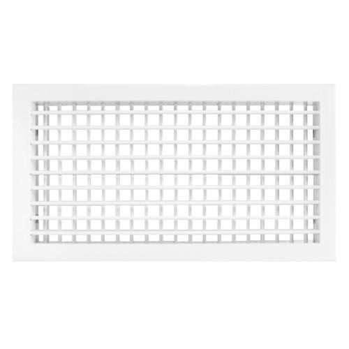 Решетка настенная двухрядная SHUFT 2 WA 300x300