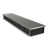 Конвектор внутрипольный Royal Thermo ATRIUM TURBO-110/250/1500-DG-U-NA