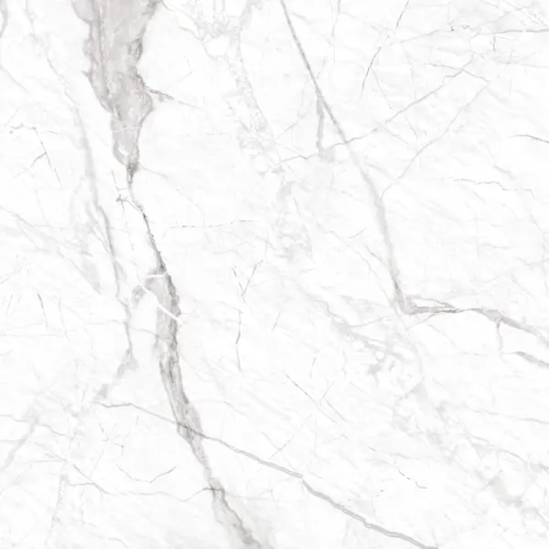 Керамогранит Alma Ceramica Laurent 60x60x0.9 см 1.8 м² матовый цвет бело-серый