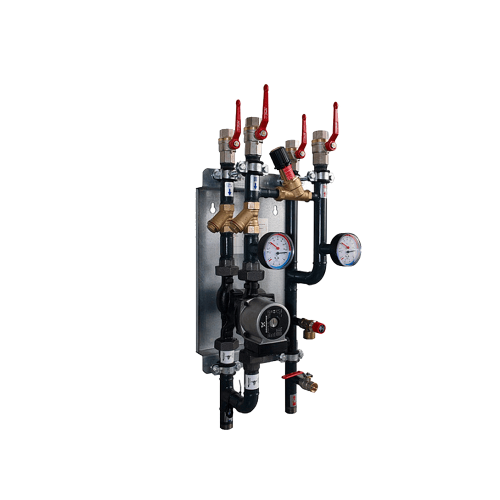Узел обвязки котла Danfoss DSM-BPU-25-60