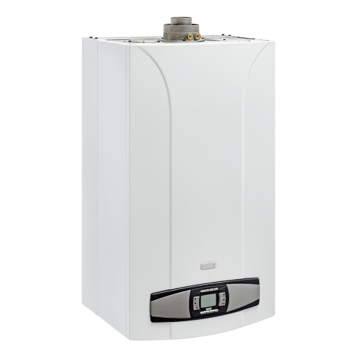 Котел газовый настенный Baxi LUNA-3 Comfort 1.240 Fi (с приводом трехходового клапана и датчиком температуры бойлера)
