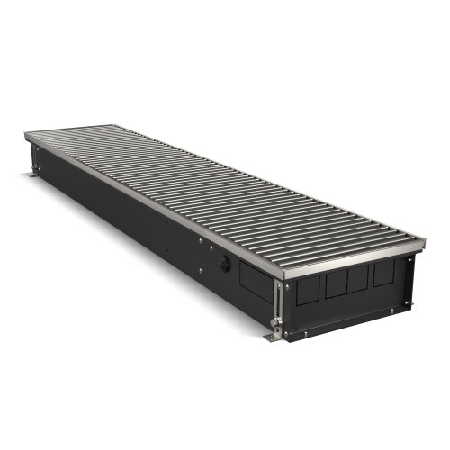 Конвектор внутрипольный Royal Thermo ATRIUM TURBO-110/250/2500-DG-U-NA