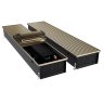 Конвектор внутрипольный Royal Thermo ATRIUM TURBO-150/300/1400-DG-U-AU