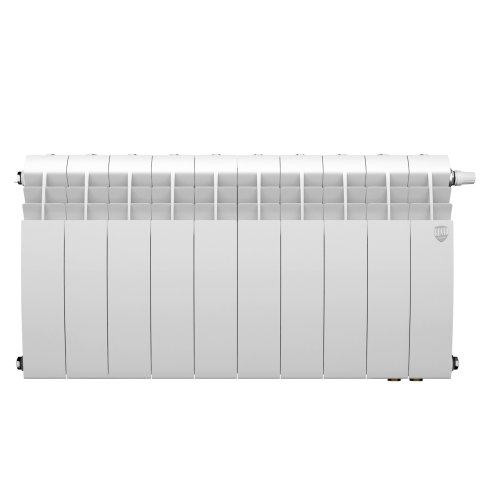 Радиатор Royal Thermo BiLiner 350 Bianco Traffico VR80 - 10 секц.