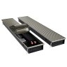 Конвектор внутрипольный Royal Thermo ATRIUM TURBO-90/250/1900-DG-U-LB