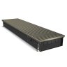 Конвектор внутрипольный Royal Thermo ATRIUM TURBO-110/400/2900-DG-U-DB