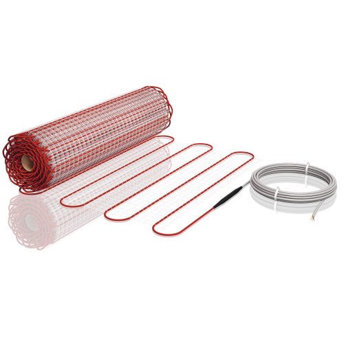 Мат нагревательный Royal Thermo Flat Mat RTFM 2-150-12 с терморегулятором RTI-16