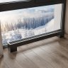 Конвектор напольный Royal Thermo STEP-80/130/2400-1-N-BL-LG-BL