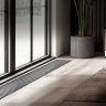 Конвектор внутрипольный Royal Thermo ATRIUM TURBO-110/400/2200-DG-U-NA