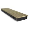 Конвектор внутрипольный Royal Thermo ATRIUM TURBO-90/300/1500-DG-U-AU