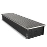 Конвектор внутрипольный Royal Thermo ATRIUM TURBO-150/300/1200-DG-U-NA