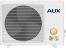 Канальный кондиционер AUX ALLD-H12/4R1B (v2) + AL-H12/4R1B(U) (v2), черный